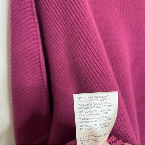 Free People Easy Street Tunic Oversized Sweater - Picture 4 of 5